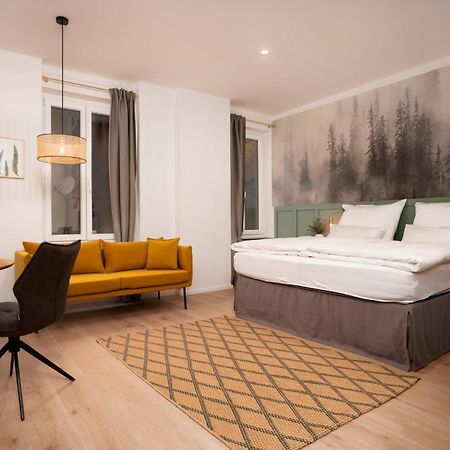 Hirschenhof Apartments Spital am Semmering Eksteriør billede