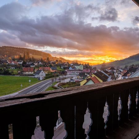 Hirschenhof Apartments Spital am Semmering Eksteriør billede