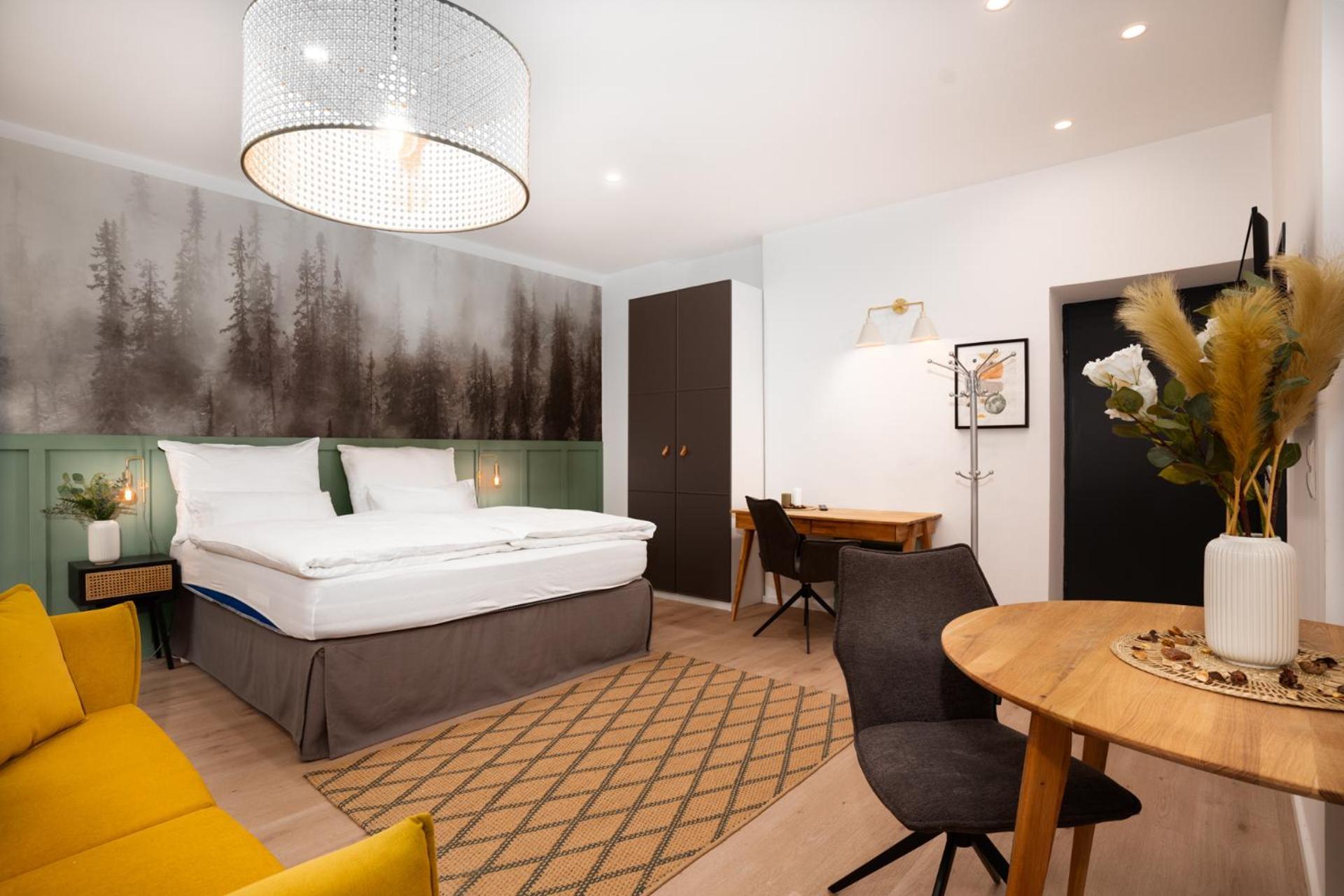 Hirschenhof Apartments Spital am Semmering Eksteriør billede