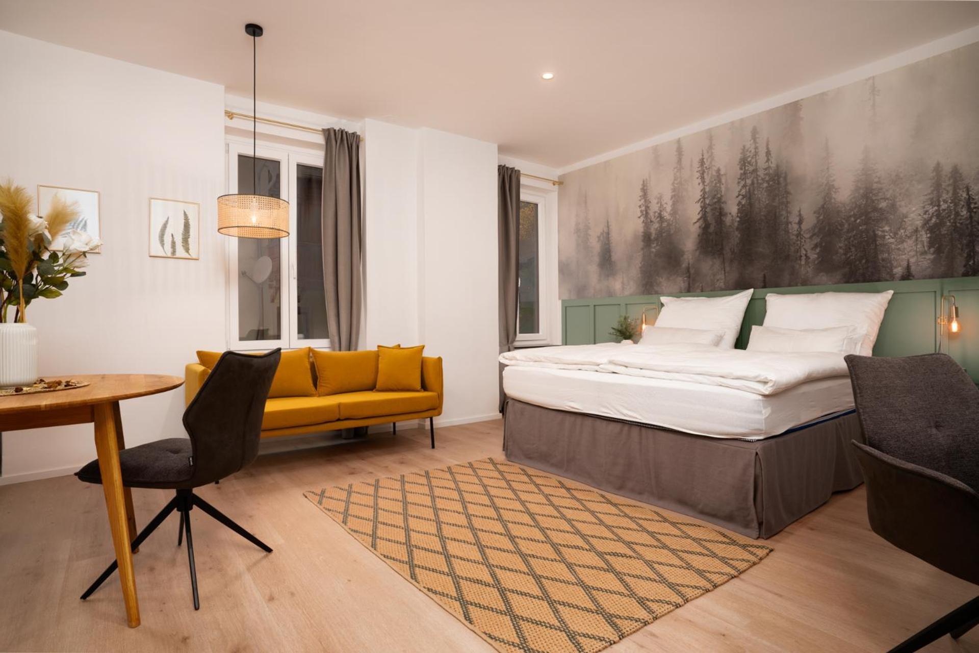 Hirschenhof Apartments Spital am Semmering Eksteriør billede