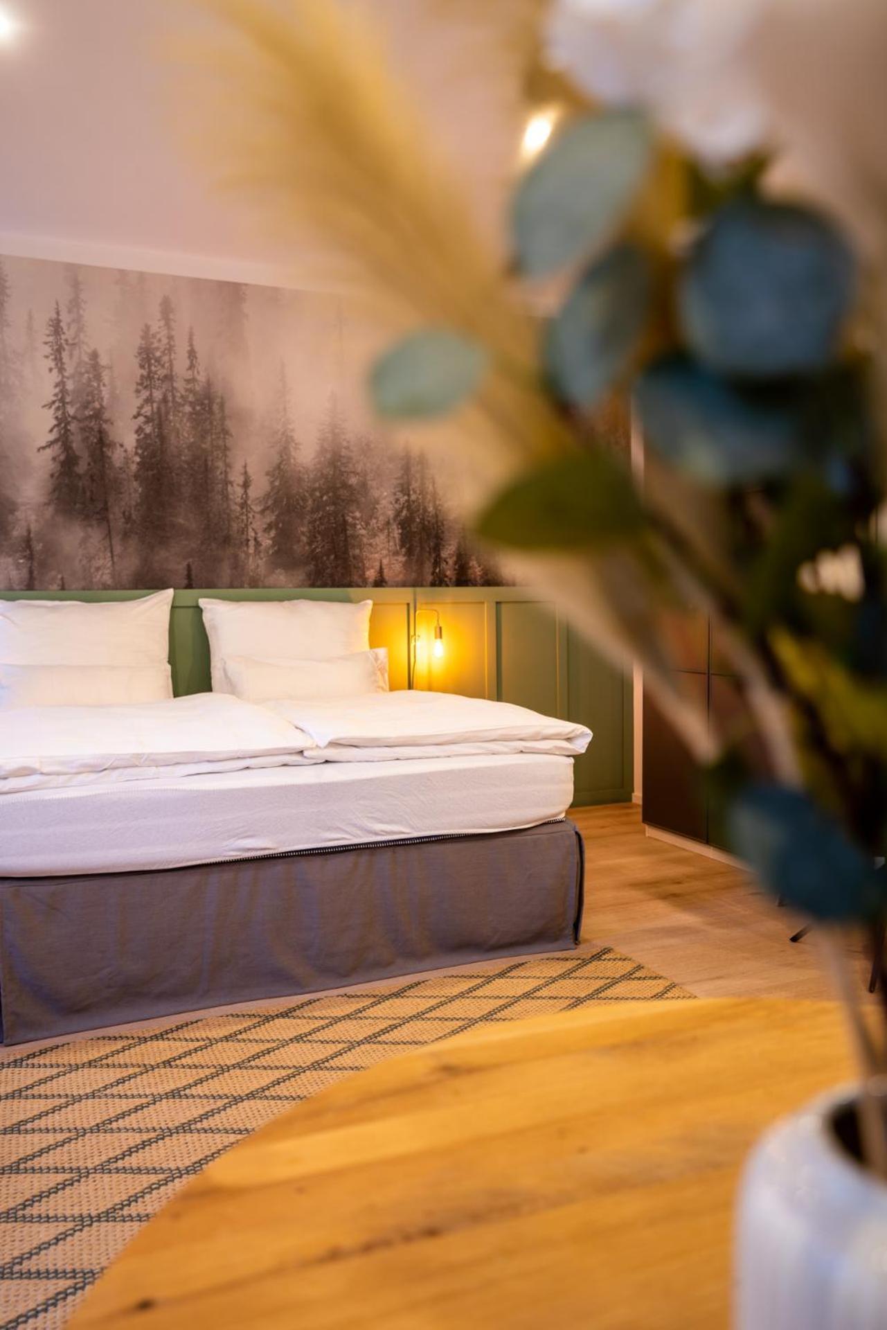 Hirschenhof Apartments Spital am Semmering Eksteriør billede